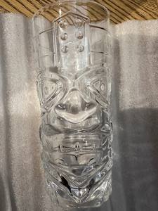 Tiki Hawaii sty Totems نمط كوب بيرة نظارات كلاسيكية حرفية Tiki كوكاتيل زجاج بيرة لمطعم الحانة - Product Image 4