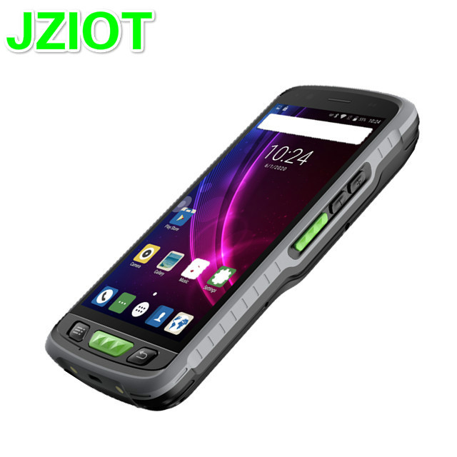 Industrial Terminal Handheld Scanner Device Data Collector PDA 5.5" Screen 2GB/4GB RAM 16/64GB ROM Stock for