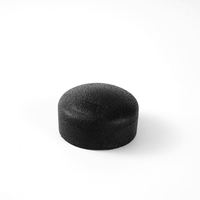 Bouchons d'extrémité pour tuyaux en PEHD/PE Chuanzeng à longue durée de vie, garantie 3 ans, surface lisse, pour l'alimentation en eau