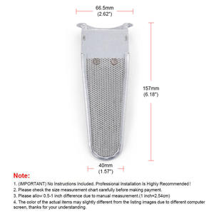 Kit de Cabezal de Quemador de Repuesto para Calentadores de la Serie AFM AFS de 79-85, Compatible con 30268 36043 - Piezas de Calentadores para el Hogar - Product Image 4