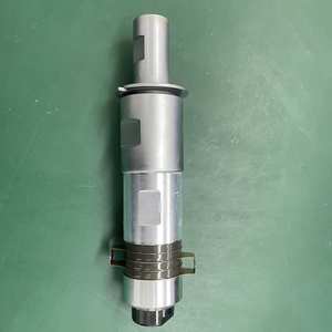 15kHz o 20KHz 2000W 2600W PZT4 o PZT8 Transductor piezoeléctrico de elemento de energía de soldadura ultrasónica - Product Image 4