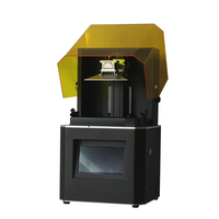 Precio de fábrica barato guía lineal de doble pista para joyería DLP impresora 3D máquina de cera