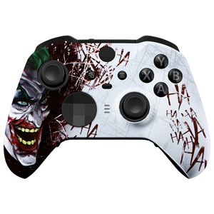เคสครอบหน้ากากตัวตลก HAHAHA แบบขายส่งสั่งทำได้ สำหรับซ่อมแซมคอนโทรลเลอร์ Xbox One Series Elite 2 - Product Image 3