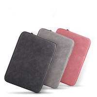 Yumuşak Laptop çantası Xiaomi Dell Lenovo dizüstü kol için Macbook Air Pro Retina 11 12 13 14 15 15.6 M1 M2 kol kılıfı