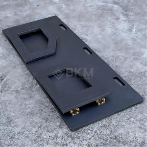 Bảng bật bóng tập luyện bóng đá di động, chống va đập, tùy chỉnh số lượng lớn - Product Image 5