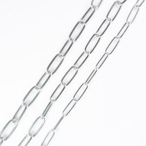 <span class=keywords><strong>Collar</strong></span> de <span class=keywords><strong>entrenamiento</strong></span> <span class=keywords><strong>para</strong></span> perros antimordida cromado directo de fábrica, cadena de estrangulación de <span class=keywords><strong>entrenamiento</strong></span>, collares <span class=keywords><strong>para</strong></span> mascotas <span class=keywords><strong>para</strong></span> <span class=keywords><strong>entrenamiento</strong></span> de obediencia - Product Image 3