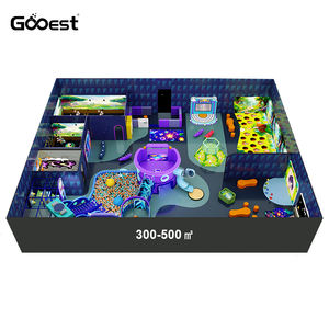 Gooest Kidsdora Indoor Children Entertainment <span class=keywords><strong>Center</strong></span> Planification globale et conception du <span class=keywords><strong>parc</strong></span> technologique numérique - Product Image 2