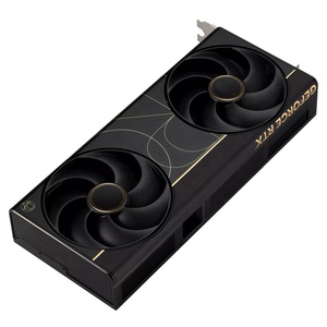 Nouvelle station de travail de créateur de bureau PCIe 5.0 GDDR7 32 Go pour le rendu IA et le montage vidéo, carte graphique professionnelle GeForce RTX 5090 Fan H - Product Image 3