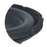 Audio professionnel OEM de haute qualité 10 pouces, haut-parleur de voiture Subwoofer pour voiture