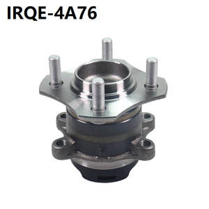 Ensemble de roulement de roue arrière et tête d'essieu 43202-JJ00A pour Dongfeng Honda IRC-4A76 - Product Image 4