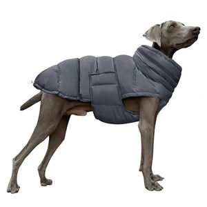 Manteau d'hiver pour chien, veste chaude, combinaison de neige pour petits et grands chiens, vêtements pour temps froid, tenues réfléchissantes, manteau d'hiver pour animaux de compagnie, combinaison de neige - Product Image 1