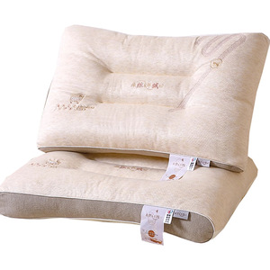Almohada de Seda de Morera, Tamaño Individual, Ultra Suave, Soporte Cervical, Uso Doméstico, Apta para Personas Mayores, Forma Rectangular - Product Image 3