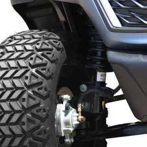 Voiturette de <span class=keywords><strong>golf</strong></span> homologuée pour la route en Californie, nouvelle conception, voiturettes de <span class=keywords><strong>golf</strong></span> électriques personnalisées avec batterie au lithium 72v, autonomie de 50 km, carrosserie de camion, certifiée CE - Product Image 6