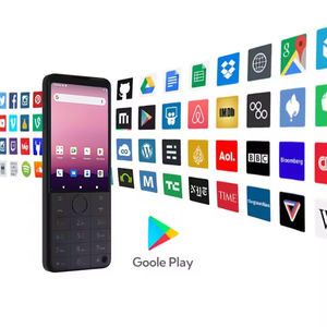 Teléfono Inteligente 4G Económico de Fábrica para QIN F22 Pro, Tarjeta Única, 4+64 GB, Compatible con <span class=keywords><strong>Google</strong></span> <span class=keywords><strong>Play</strong></span>, Teléfono Inteligente con Pantalla Táctil Qin F22 Pro - Product Image 4