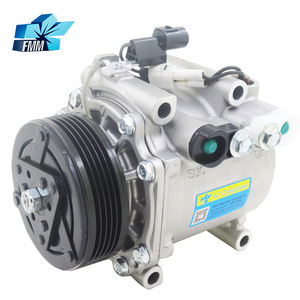 Compresor <span class=keywords><strong>de</strong></span> <span class=keywords><strong>Aire</strong></span> <span class=keywords><strong>Acondicionado</strong></span> AKC200A072, MR500007 para <span class=keywords><strong>Mitsubishi</strong></span> Lancer 1.6 4G92 - Product Image 2