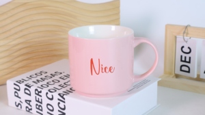 Mug à café en céramique de qualité supérieure, créatif, bon marché, vente directe d'usine, article tendance - Product Image 4