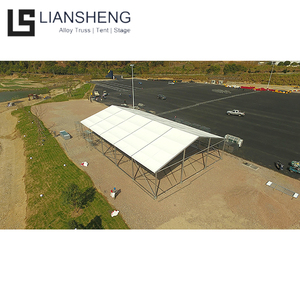 <span class=keywords><strong>Tenda</strong></span> di stoccaggio temporaneo all'aperto industriale del baldacchino su ordinazione della <span class=keywords><strong>tenda</strong></span> del magazzino all'aperto 20x40 - Product Image 6