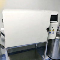 Congelador Portátil de Temperatura Ultrabaja Programable con Nitrógeno Líquido de la Mejor Calidad, 75 kg, con Velocidad Controlada para Congelación de Muestras