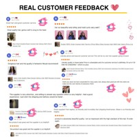 Honorhair - Extensiones de Cabello Remy Virgen con Doble Trama Europea, Sin Recubrimiento de Silicona, las Más Populares