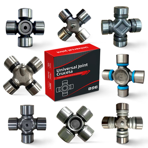 Thiết Kế Cổ Điển Tùy Chỉnh OEM Tất Cả Các Kích Cỡ Phổ U-Khớp Phổ Khớp Driveshaft Thành phần Công Nghiệp Phổ Cross <span class=keywords><strong>Joint</strong></span> - Product Image 1