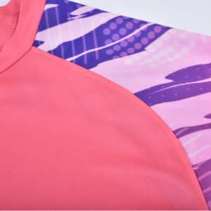 ชุดเสื้อ2024ฟุตบอลสำหรับผู้ใหญ่ของผู้ชายแบบแห้งเร็วชุดเสื้อผ้าแบบกำหนดเองระบายอากาศได้หลากสี100% ผ้าโพลีเอสเตอร์พิมพ์แบบถ่ายเทความร้อน - Product Image 4