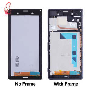 Giá bán buôn Cho Sony Xperia Z3 D6603 D6643 D6653 D6616 Màn Hình LCD Hiển Thị Cảm Ứng + Digitizer Glass - Product Image 3