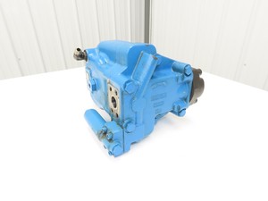 Pompe à pistons axiaux série PVH, PVH057 PVH074, pompe hydraulique variable pour excavatrice et machines industrielles, en stock dès maintenant - Product Image 4
