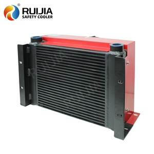 Enfriador <span class=keywords><strong>de</strong></span> Aceite para Caja <span class=keywords><strong>de</strong></span> Cambios con Ventilador, 24V, <span class=keywords><strong>de</strong></span> Alto Rendimiento para Maquinaria Pesada, Intercambiador <span class=keywords><strong>de</strong></span> Calor - Product Image 3