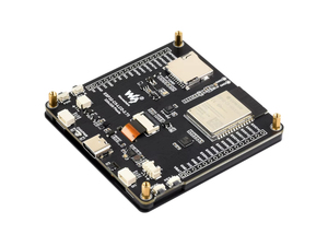 เวฟแชร์ ESP32-C5 จอแสดงผล LCD ขนาด 2.73 นิ้ว บอร์ดพัฒนา โปรเซสเซอร์ RISC-V 32 บิต ความละเอียด 320*320 สี 262K ดูอัลแบนด์ K432 - Product Image 3