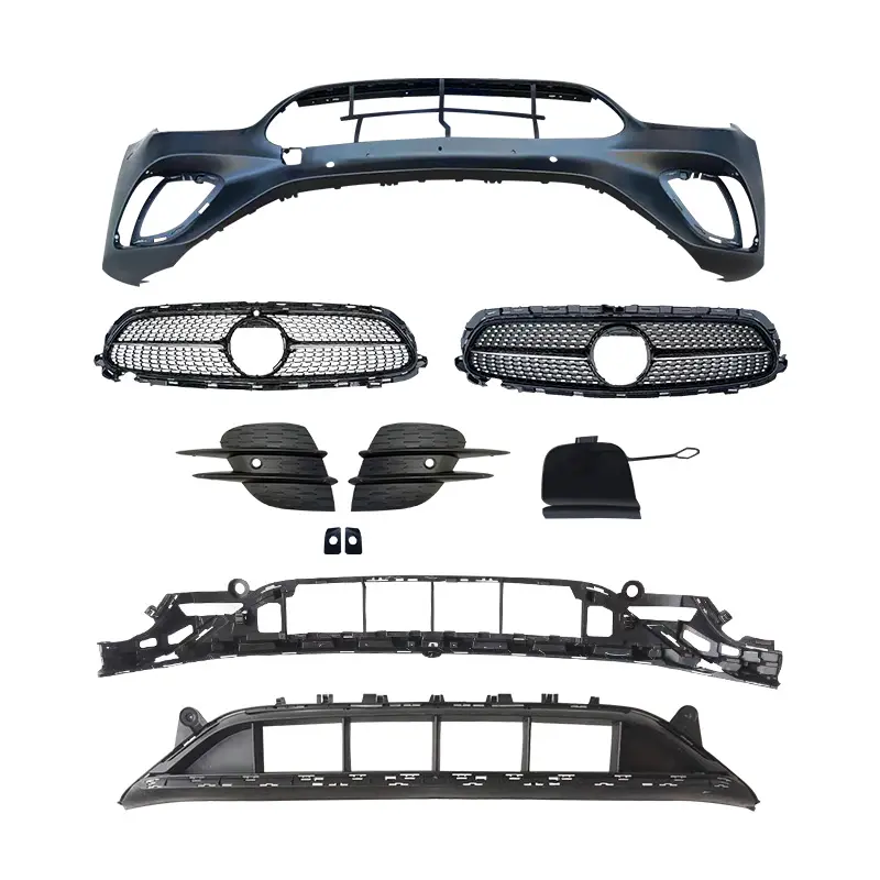 Preisgünstiges Auto Bodykit W213 E-Klasse Front stoßstangen sätze Autoteile Stoßstangen OEM 2138859606 Für Benz W213 2017-2019