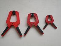 Kolarwin Charpentier DIY Heavy Duty TPR Caoutchouc Ressort Pinces En Bois Rapide Nylon Ressort Pince En Bois Doux Fixation Fixation Fixation Pince