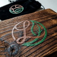 Coffret de pierres à whisky en bois rustique Landy, coffret cadeau en pierre de savon naturelle de qualité supérieure pour bar, vente en gros, fabricant