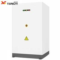 Armoire de stockage d'énergie à batterie LiFePO4 Growatt ACE 209H-2H de haute qualité, BESS 209,6 kWh, batterie lithium commerciale C&I HV