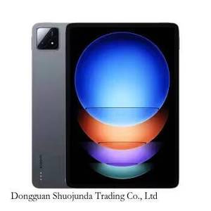 Mi Pad <span class=keywords><strong>6S</strong></span> Pro ใหม่ ขนาด 12.4 นิ้ว Snapdragon 8 Gen2 ชาร์จเร็ว 120W แบตเตอรี่ 10000mAh หน้าจอ 144Hz 3K ระบบ HyperOS 6 สำหรับความบันเทิง - Product Image 1