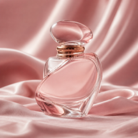 Échantillon de parfum en gros 5ml Néroli Ambre Unisexe Mini Roll-On Eau de Parfum Sportif Décontracté Format Voyage Longue Durée Privé