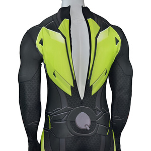 Película Halloween Kamen Rider Cosplay <span class=keywords><strong>Metabee</strong></span> mono negro disfraz para hombre adulto - Product Image 4