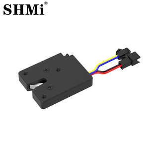 XG07E DC Multivoltage for Smart Parcel Lockers <strong>Small</strong> Magnetic <strong>Door</strong> <strong>Lock</strong> - Product Image 4