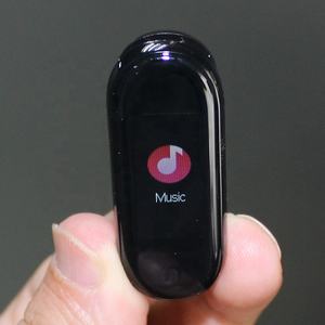 M9 gelang pintar pelacak kebugaran, gelang pintar M6 M7 M8 layar sentuh penuh, pemantauan tekanan darah detak jantung - Product Image 5