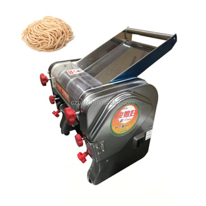 Largement utiliser des pâtes électriques multifonctionnelles 220v faisant des machines de coupe de nouilles en acier inoxydable - Product Image 4