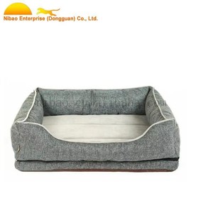 <span class=keywords><strong>Lit</strong></span> pour chien Nibao, nouveaux produits à succès - Product Image 6