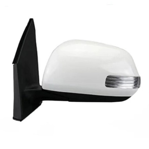 Conjunto de espejo retrovisor para <span class=keywords><strong>Toyota</strong></span> Corolla 2013-2016 Reflector lente de espejo de marcha atrás señal de giro para espejos de coche <span class=keywords><strong>Toyota</strong></span> Corolla - Product Image 1
