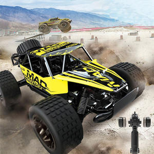Voitures télécommandées RC 2.4G 4CH Rock Car <span class=keywords><strong>Buggy</strong></span> Tout-terrain Jouets pour enfants Voiture <span class=keywords><strong>de</strong></span> course à grande vitesse pour l'escalade et la dérive - Product Image 5