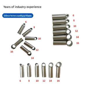 Machine automatique en acier inoxydable pour la fabrication d'extensions de dreadlocks, machine à crocheter les dreadlocks, machine à fabriquer des aiguilles à dreadlocks - Product Image 4