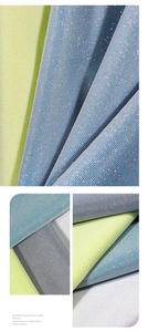 Tela con Purpurina Gruesa, Cuero Sintético Brillante, Lámina de Cuero PU con Purpurina, Cuero Sintético Brillante para Bolsos, Zapatos y Cuadernos - Product Image 6