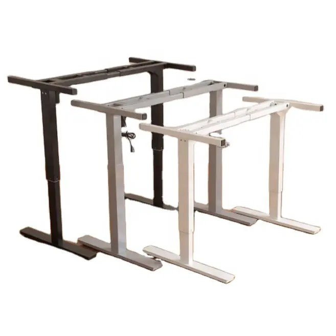 up lift desk frame for height adjustable table