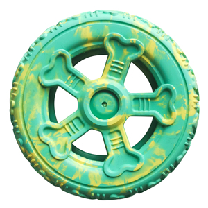 Jouets pour animaux de compagnie avec logo personnalisé pour amis à fourrure Nouveautés durables Jouets sur mesure du fabricant pour une expérience joyeuse des chiens - Product Image 4