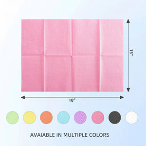 Teli Monouso per Dentisti, Bavaglini e Tovagliette in Carta per Forniture Odontoiatriche, Alimentazione Manuale - Product Image 4