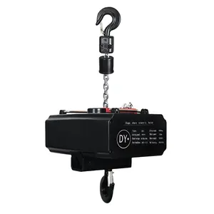 DY+S Stage electric chain hoist used for stage lighting truss waterproof