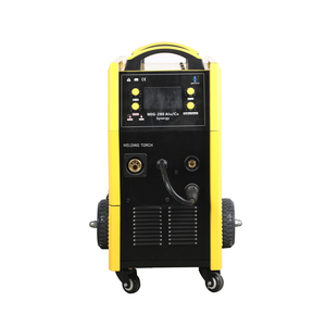 เครื่องเชื่อมแบบใหม่ 50/60HZ สามารถปรับแต่งได้ตามความต้องการ พร้อมกำลังไฟฟ้า 9.5kVA สำหรับการใช้งานหนัก ให้ประสิทธิภาพที่เชื่อถือได้ - Product Image 3