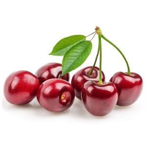 Ferme luxueuse-Cerises rouges fraîches au goût naturel Cerises douces et fraîches de qualité - Product Image 1
